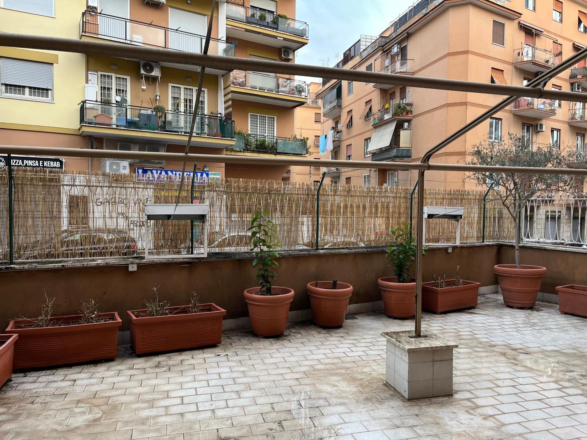 Appartement House Boccea *