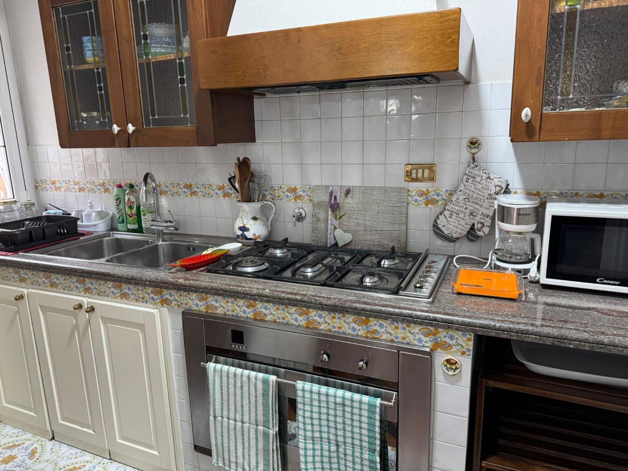 Appartement House Boccea