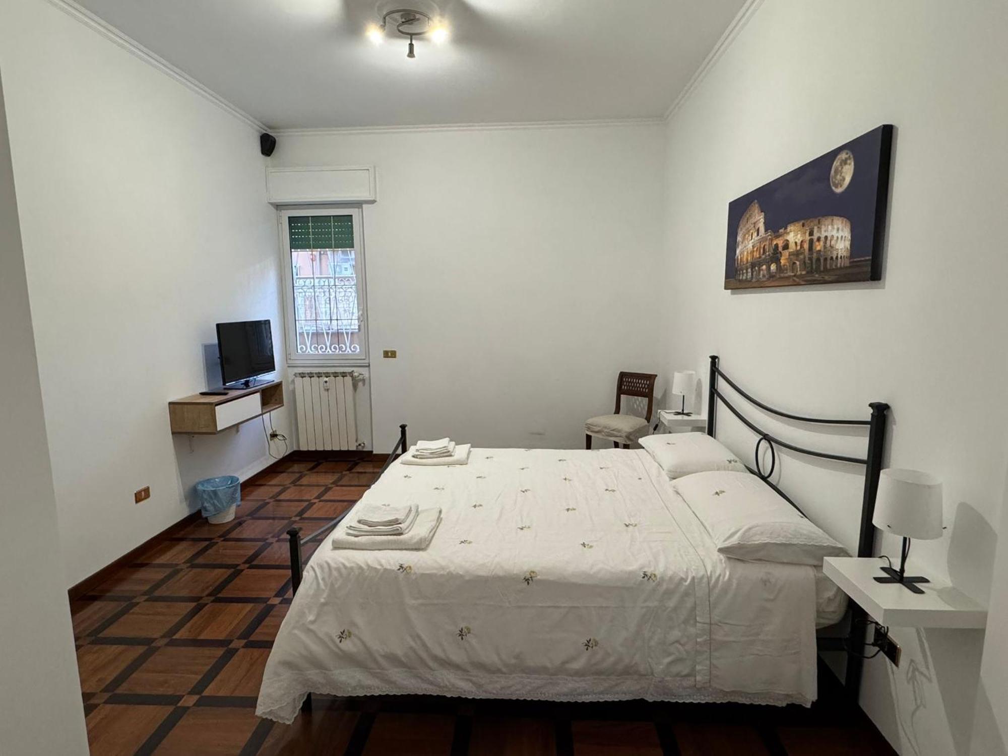 House Boccea Appartement *