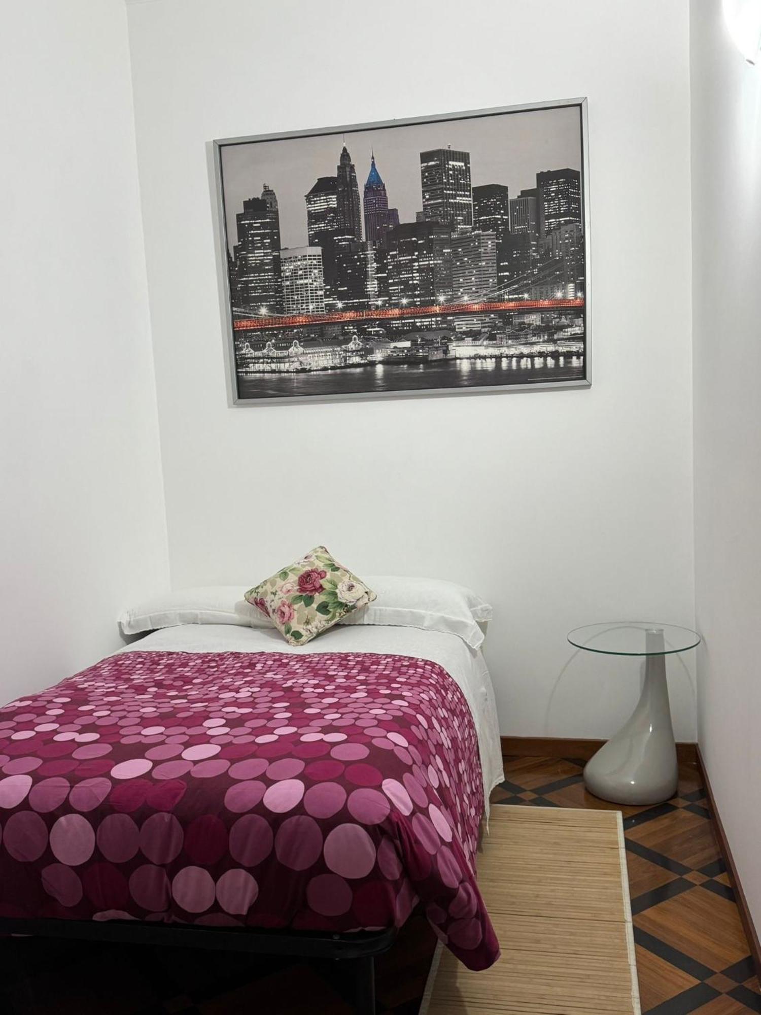 House Boccea Appartement