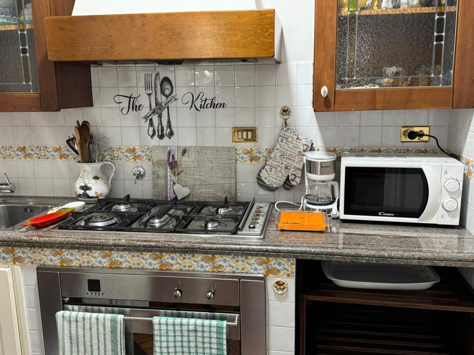House Boccea Appartement