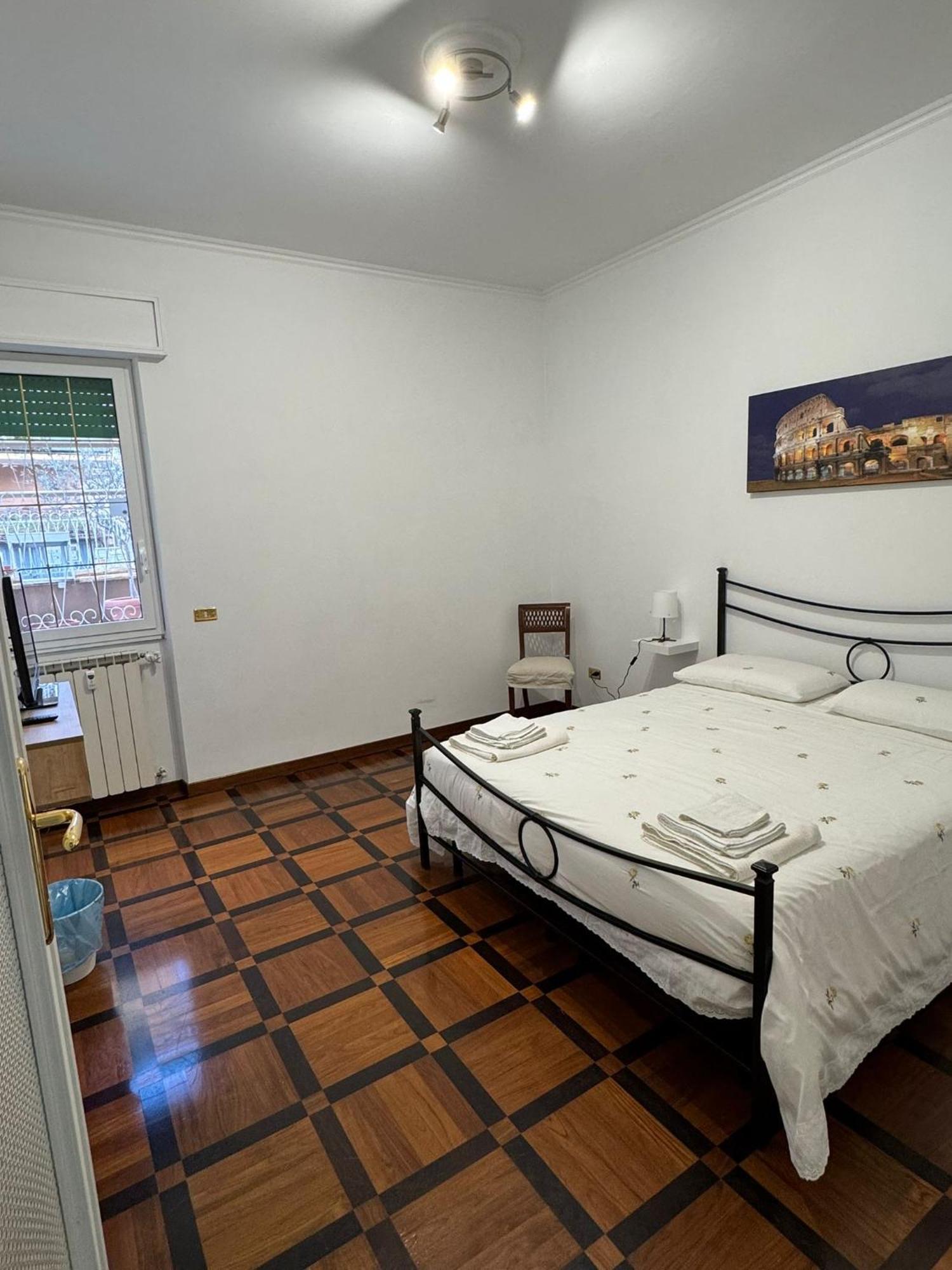Appartement House Boccea