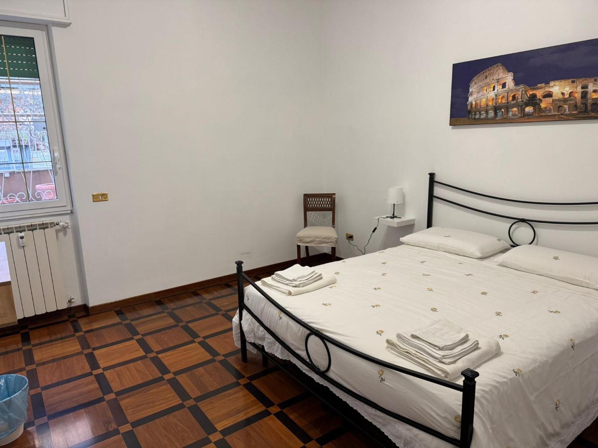 House Boccea Appartement *