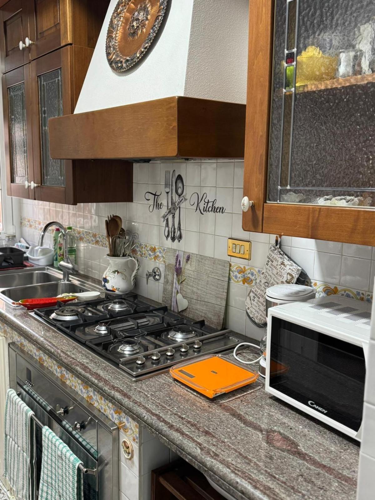 House Boccea Appartement