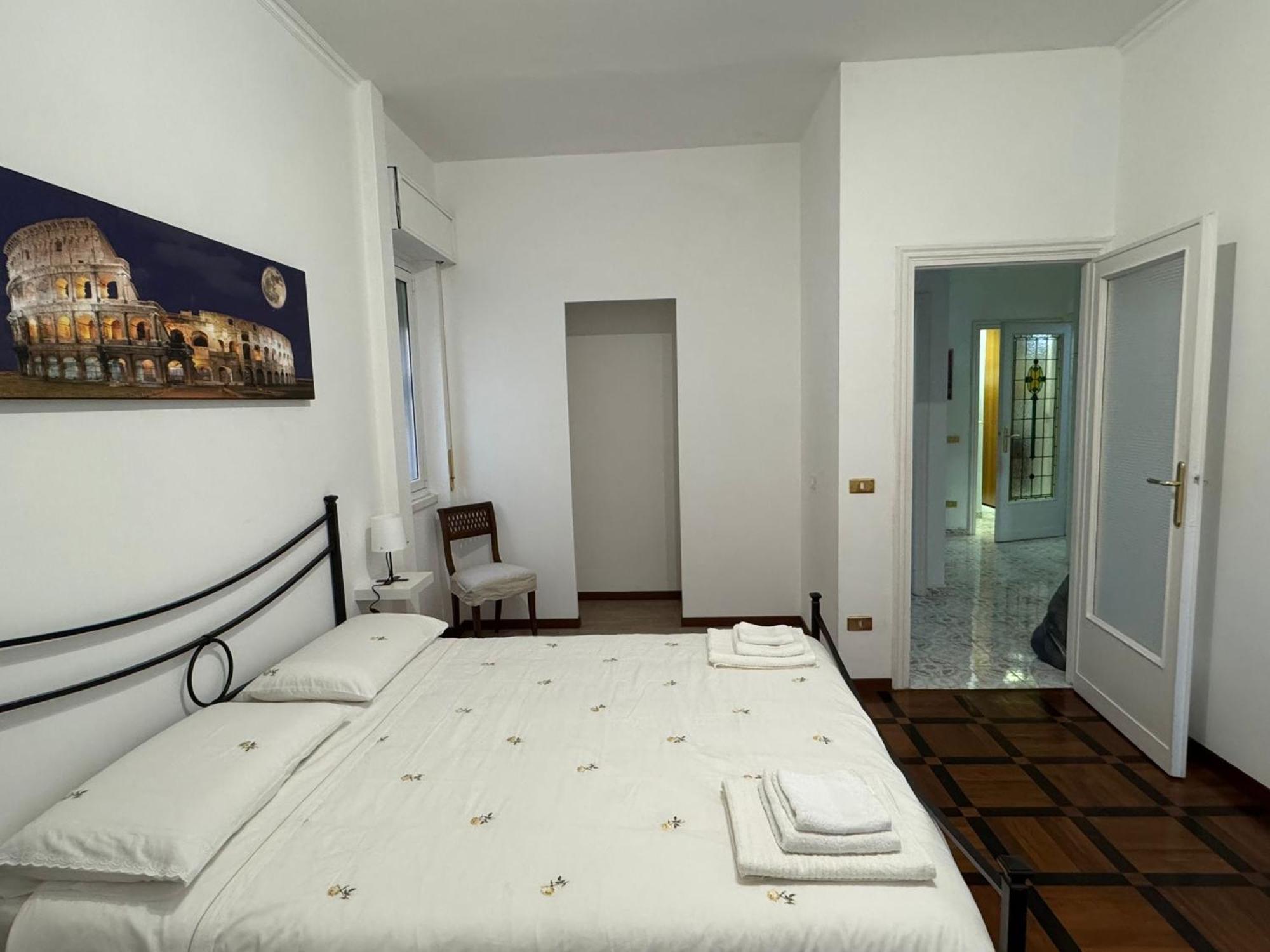 Appartement House Boccea Rome