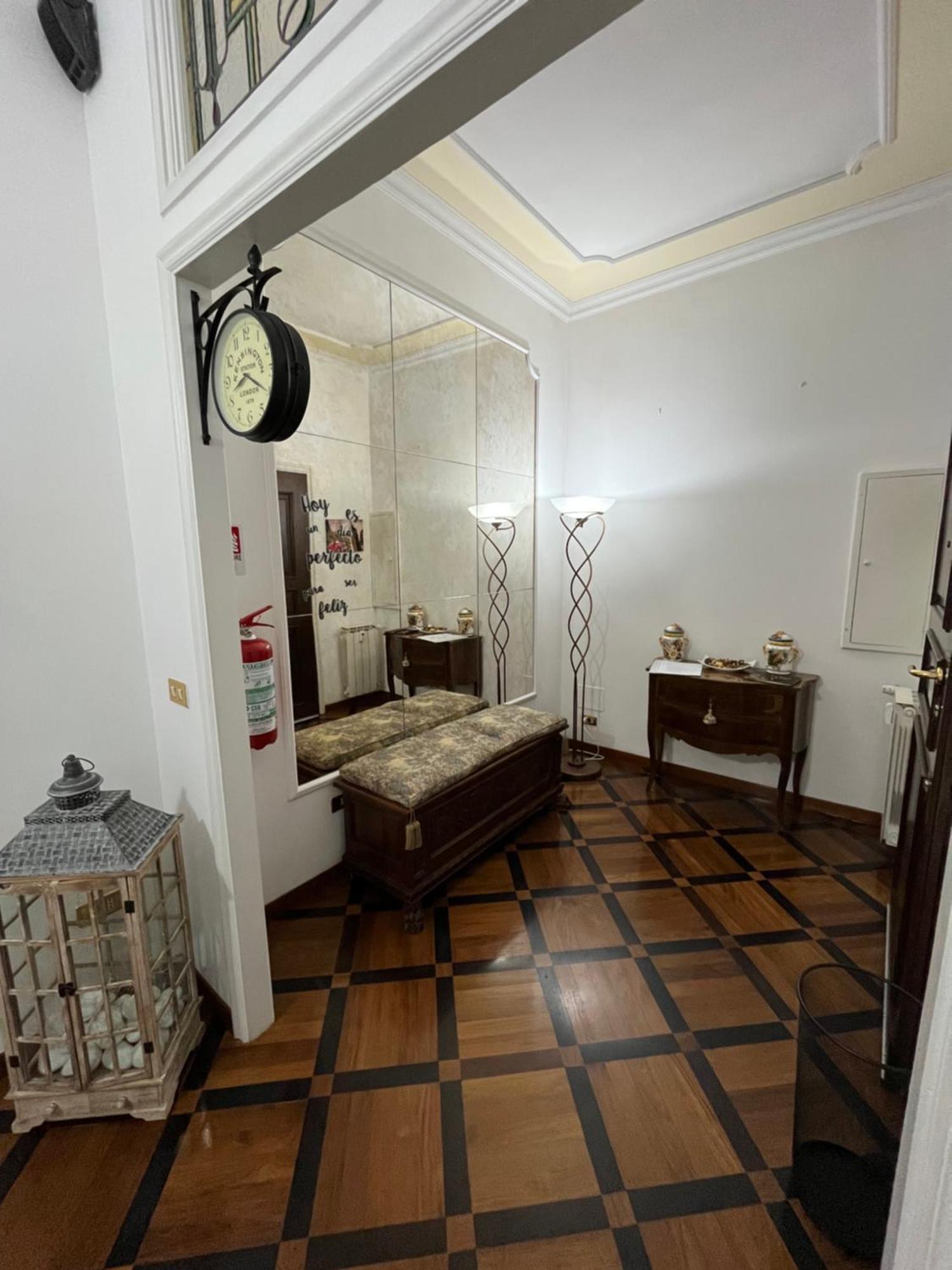 House Boccea Appartement *