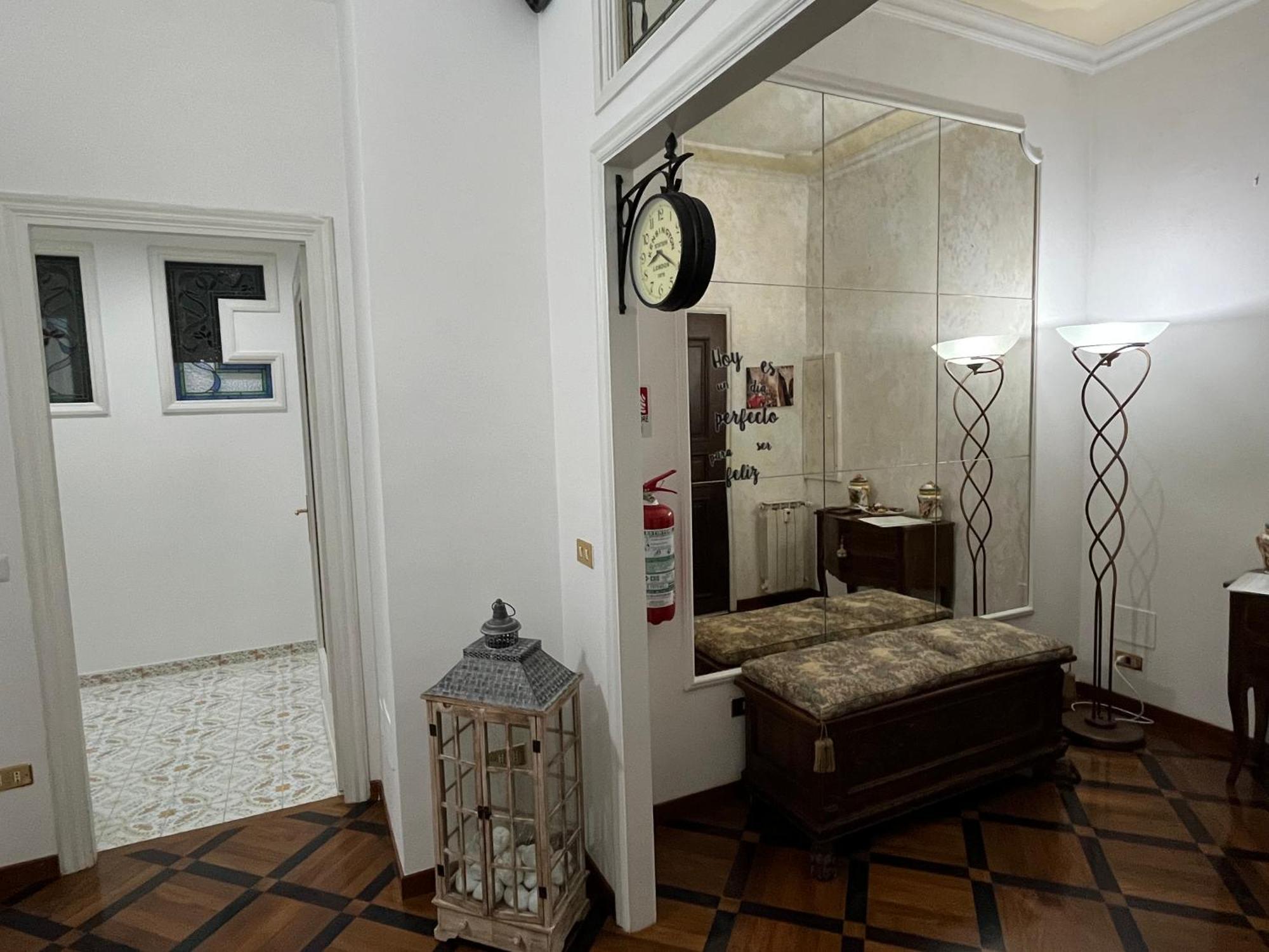 House Boccea Appartement
